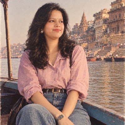 कोमल शाल्वी "SHALVI"