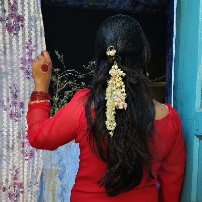 कोमल शाल्वी "SHALVI"