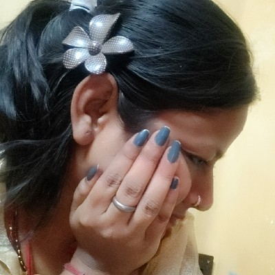 कोमल शाल्वी "SHALVI"