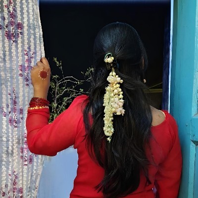 कोमल शाल्वी "SHALVI"