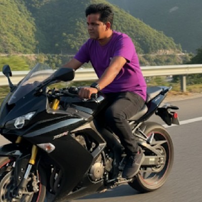 Datta Jogdand "# DJ #"