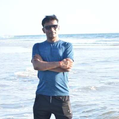 Datta Jogdand "# DJ #"