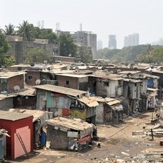 RAJ (ALONE) A SLUM BOY