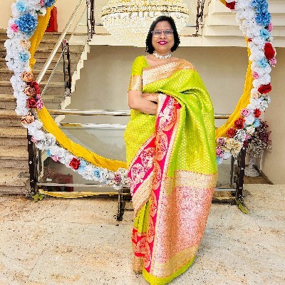 Ranjana Gupta "ranjanawrites"