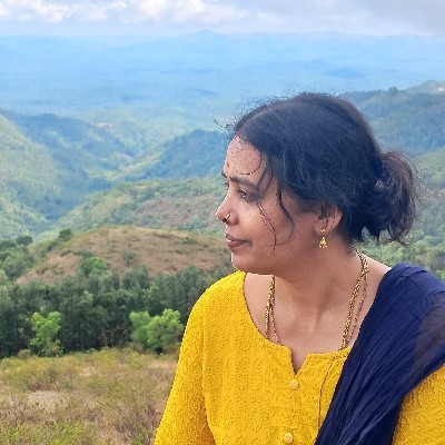 ಭಾನು ಶ್ರೀಪಾದ್