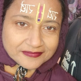 🪷ମଧୁମିତା ସାହୁ "କୃଷ୍ଣାମଧୁ"