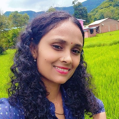 लेखिका- प्रियांका सुभा "कस्तुरी❣️"