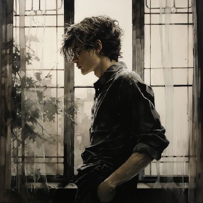 Shyam... "Mysterious mind"