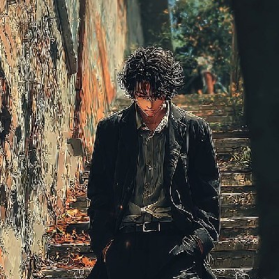 Shyam... "Mysterious mind"