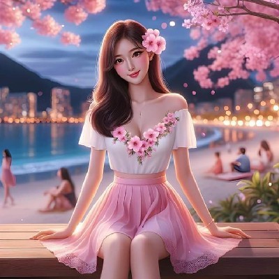 Fire Girl "बेस्टी"
