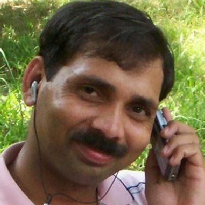 धर्मेंद्र कुमार सिंह "D K Singh"