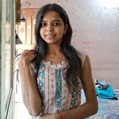 પ્રિયાંશી પટેલ