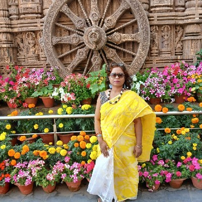 Swati Dutta( মেঘমল্লার)