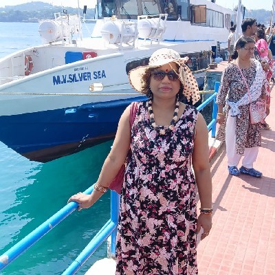 Swati Dutta( মেঘমল্লার)