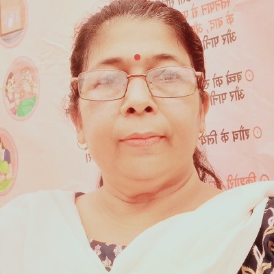 Reshma Zaidi