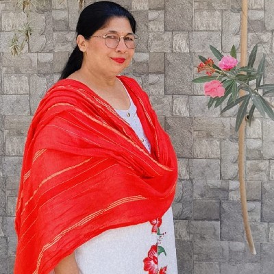 Reshma Zaidi