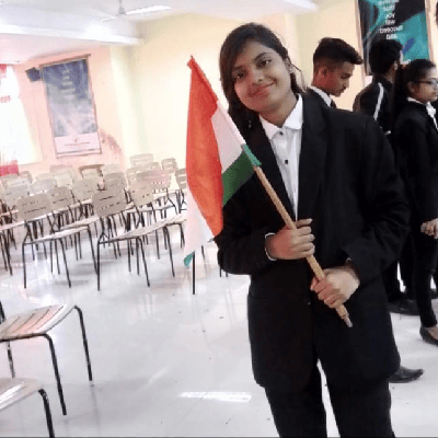 Monika Sharma "Mona"