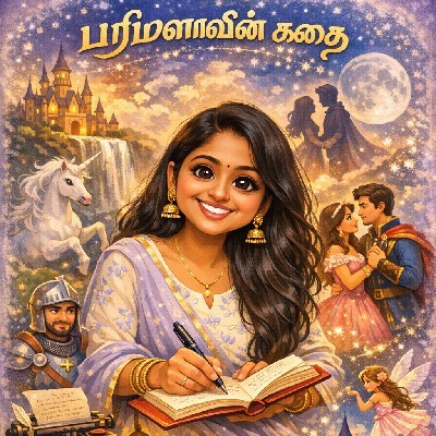 பரிமளா பாஸ்கரன் "இவள் வெண்பா"