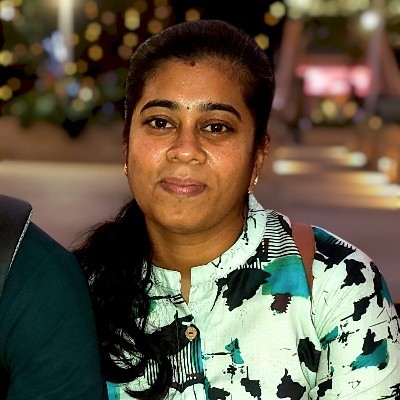 அனிதா மனோகரன் "அனிதா"