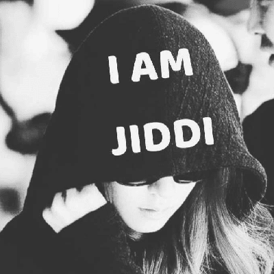 Ziddi "Stoic Akanksha"