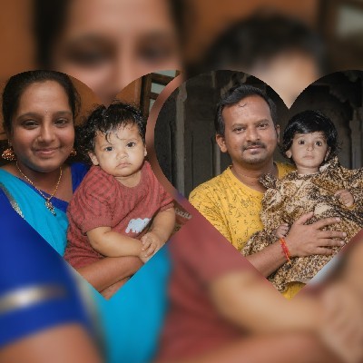 ರಂಜಿತಾ ಪಿ W/o Anoop kumar "Ranju / ರಂಜು"