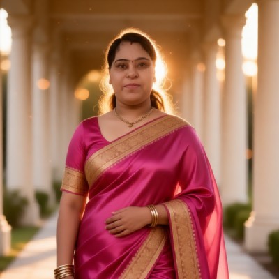 madhulika ingle "Pari"
