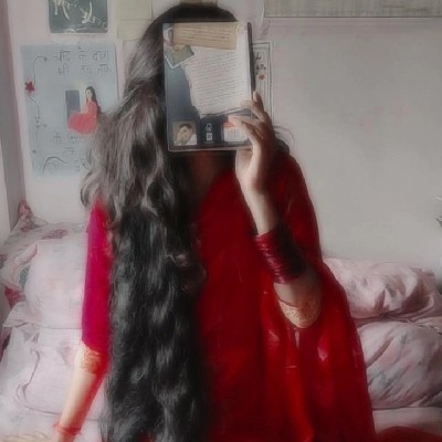 मिस लेखिका...!