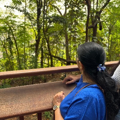 સુનિતા મહાજન "Suni"