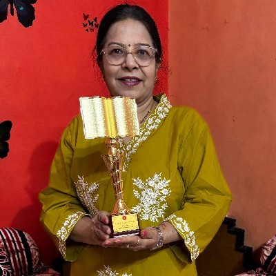 સુનિતા મહાજન "Suni"
