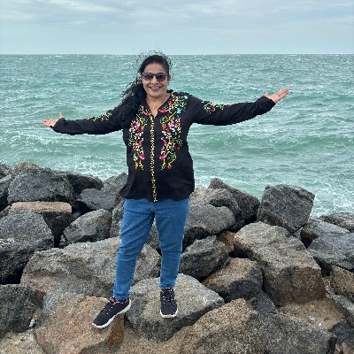 સુનિતા મહાજન "Suni"