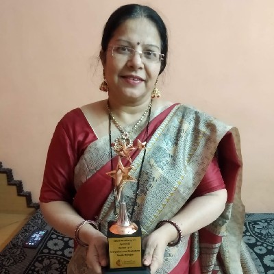 સુનિતા મહાજન "Suni"
