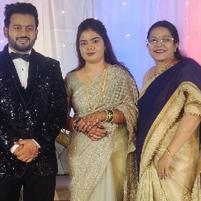 સુનિતા મહાજન "Suni"