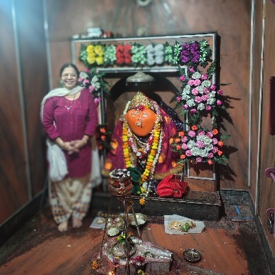 સુનિતા મહાજન "Suni"