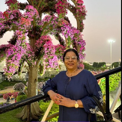 સુનિતા મહાજન "Suni"