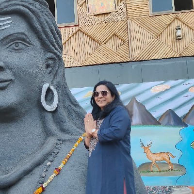 સુનિતા મહાજન "Suni"