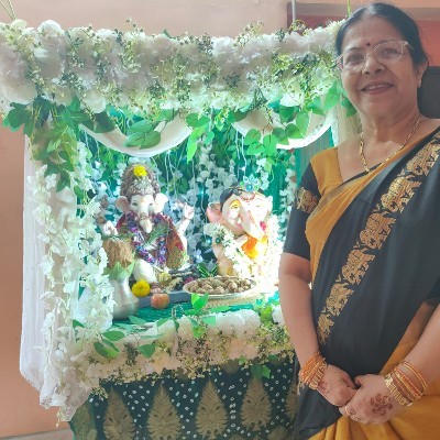 સુનિતા મહાજન "Suni"