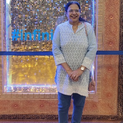 સુનિતા મહાજન "Suni"
