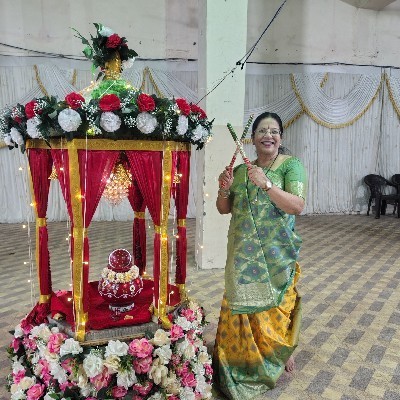 સુનિતા મહાજન "Suni"