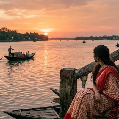 অনামিকা ঘোষ