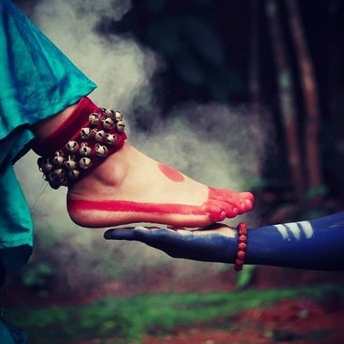 ✍️❤️ചിലങ്ക❤️