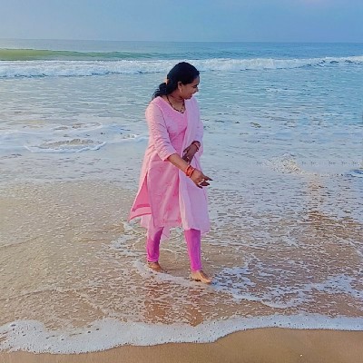 Geetanjali Geet "Khush P"