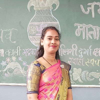 Geetanjali Geet "Khush P"