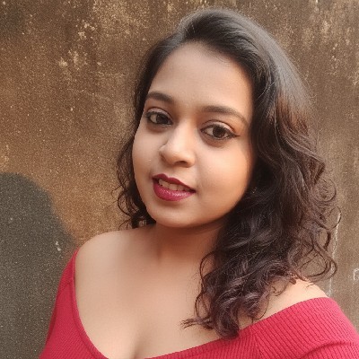 প্রিয়া ঘোড়ুই "মিষ্টিপ্রিয়া"