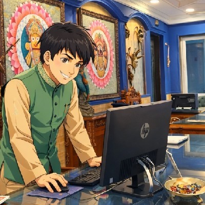 Ravi Narayan "Kavita Putra"