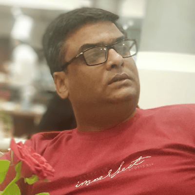 Ritesh Sharma