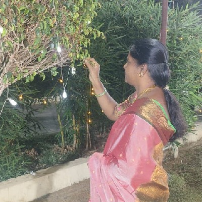 చెరుకుపల్లి పద్మామూర్తి