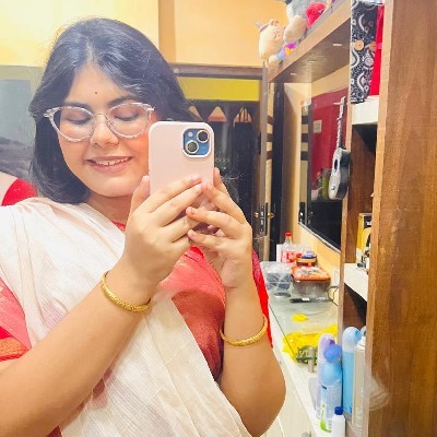 ইচ্ছে🧡 উড়বো আকাশ পানে 🧚🏻‍♀️ "শতভিষা 🧡"