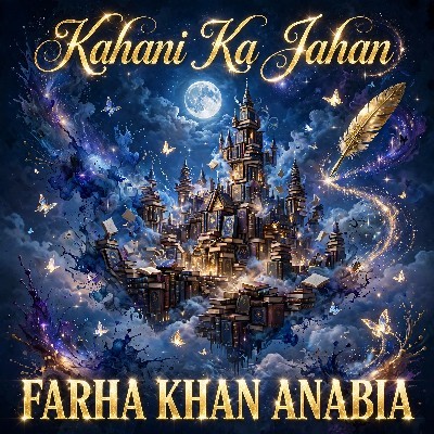 FARHA KHAN "Anabia"