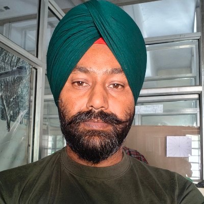 ਗੁਰਪ੍ਰੀਤ ਸਿੰਘ ਖਾਲਸਾ