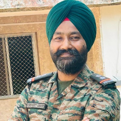 ਗੁਰਪ੍ਰੀਤ ਸਿੰਘ ਖਾਲਸਾ